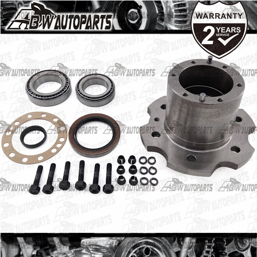 Rear Hub Kit for Landcruiser FZJ75 HZJ70 HZJ73 HZJ75 90~99 inc Wheel Bearings