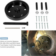 Load image into Gallery viewer, 3164780 For Cummins ISX Crankshaft Rear Main Seal Wear Sleeve Installer Remover