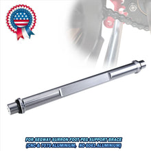 Load image into Gallery viewer, For Sur-Ron Light Bee for Segway Foot Peg Support Bracket Package 7075 Aluminum