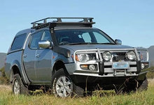 Load image into Gallery viewer, Triton Snorkel Kit Air Intake For Mitsubishi ML MN Diesel 4WD 4x4 2006-on New