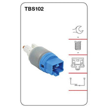 Load image into Gallery viewer, Tridon Brake Light switch TBS102