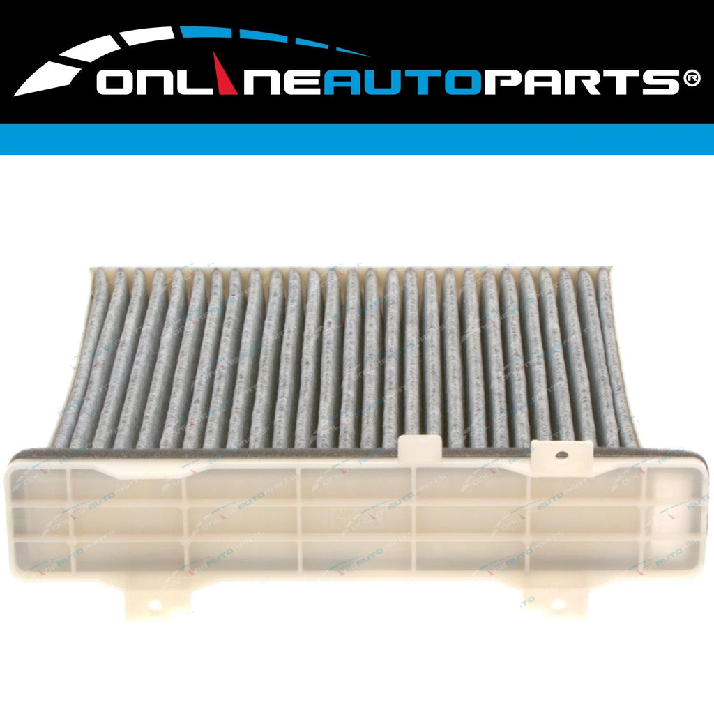 Bosch Carbon Cabin Air Filter for Mitsubishi Pajero NM NP NS NT NW NX 2000-2019