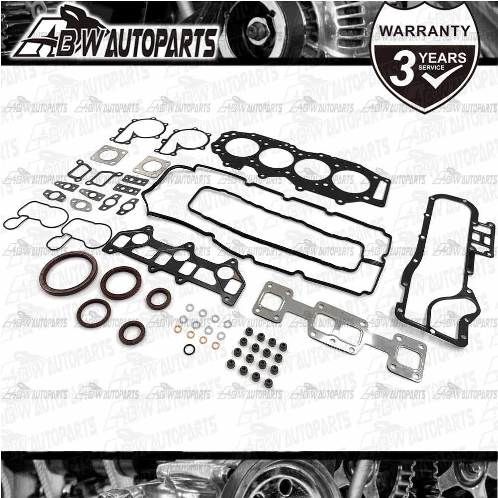 Complete Cylinder Head Fits Ford Ranger PJ PK Mazda BT-50 2.5L&3.0L Diesel FS