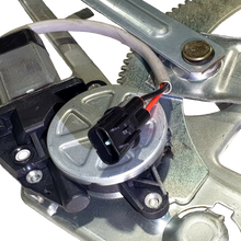 Load image into Gallery viewer, Front Right Window Regulator W/Motor 2 pin 24V for Isuzu N Series ELF NKR NPR