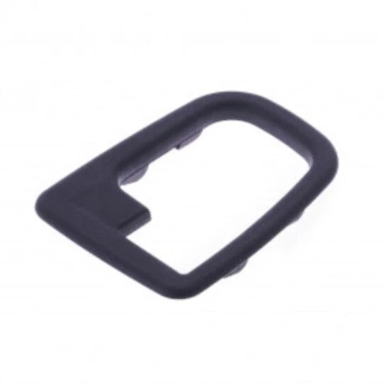 Front / Rear Left Black Inner Door Handle Trim for BMW 3 Series E36 91-01