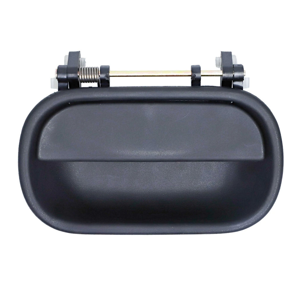 Right Front = Rear Outer Door Handle Textured Black For Isuzu N Series 1994 -08