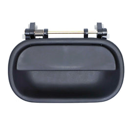 Right Front = Rear Outer Door Handle Textured Black For Isuzu N Series 1994 -08