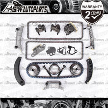 Load image into Gallery viewer, Timing Chain Kit FULL SET FOR Holden Commodore VZ V6 08/2004-08/2006