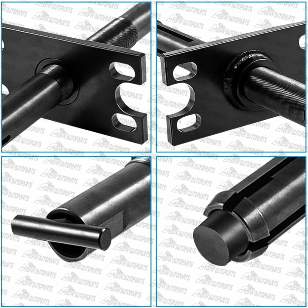 Alignment Tool & Gimbal Bearing Puller Set for Mercruiser Alpha Bravo OMC Volvo