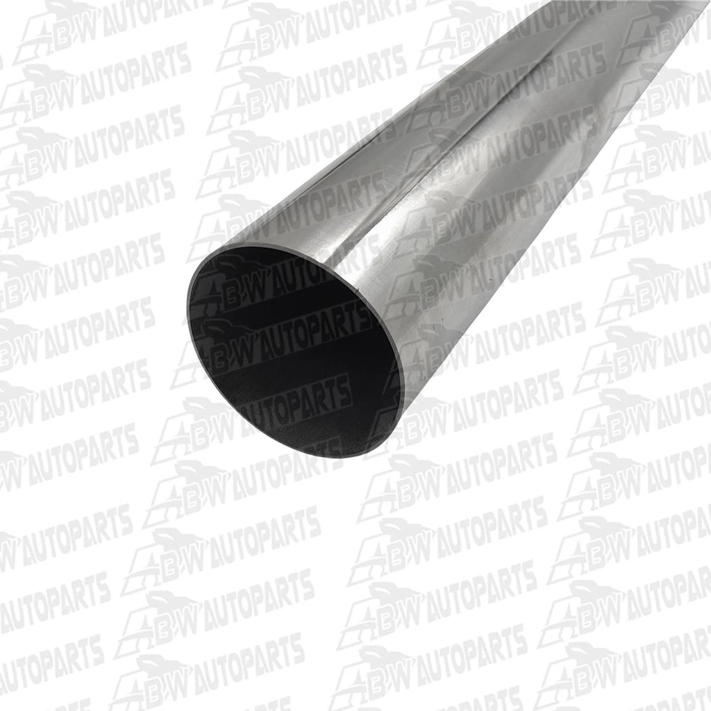 3inch 76mm OD Exhaust Tube Pipe 304 Stainless Steel 1M LENGTH 1.35mm Thickness