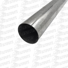 Load image into Gallery viewer, 3inch 76mm OD Exhaust Tube Pipe 304 Stainless Steel 1M LENGTH 1.35mm Thickness