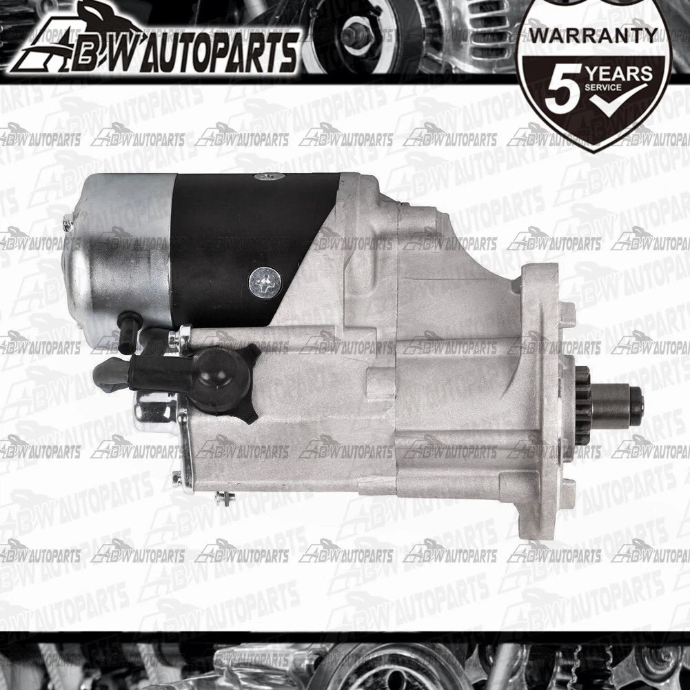 Starter Motor for Toyota Landcruiser HJ47 HJ60 HJ61 HJ75 eng 2H 12HT Diesel 4.0L