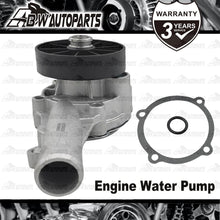 Load image into Gallery viewer, Water Pump w/ Pulley for Ford Falcon Falcon Fairmont Fairlane BA BF FG 4.0L