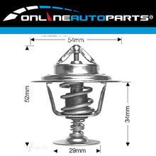 Load image into Gallery viewer, Dayco Thermostat for Jaguar XJR X300 6cyl 4.0L 1994~1997