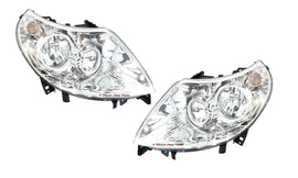 *NEW* HEADLIGHT HEAD LIGHT LAMP suit FIAT JTD DUCATO VAN C/C 2011 - 5/2014 PAIR