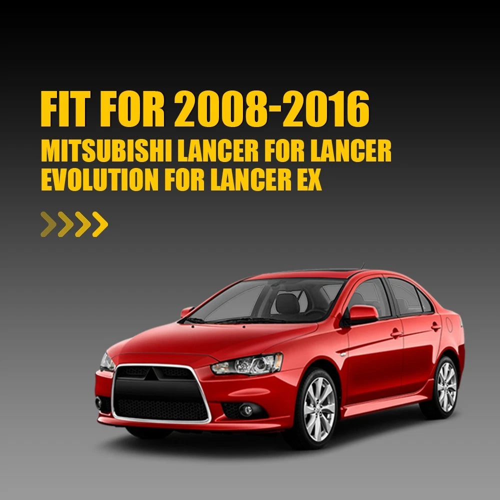 LED Rear Tail 3rd Light Brake Lamp Suitable For Mitsubishi Lancer EVO CJ 08-16