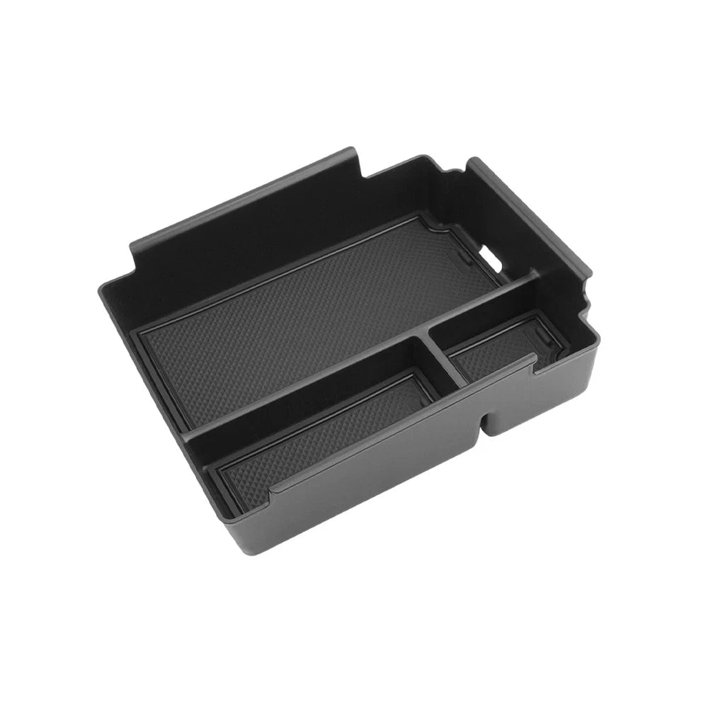 For BYD SHARK 6 24-25 Car Center Console Armrest Storage Box Organizer Tray Trim