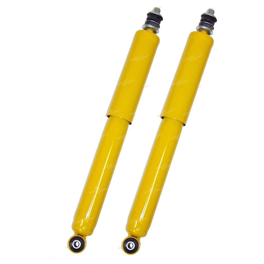 Pair of front GT gas shock absorbers for Toyota Hilux LN106 RN105 4x4
