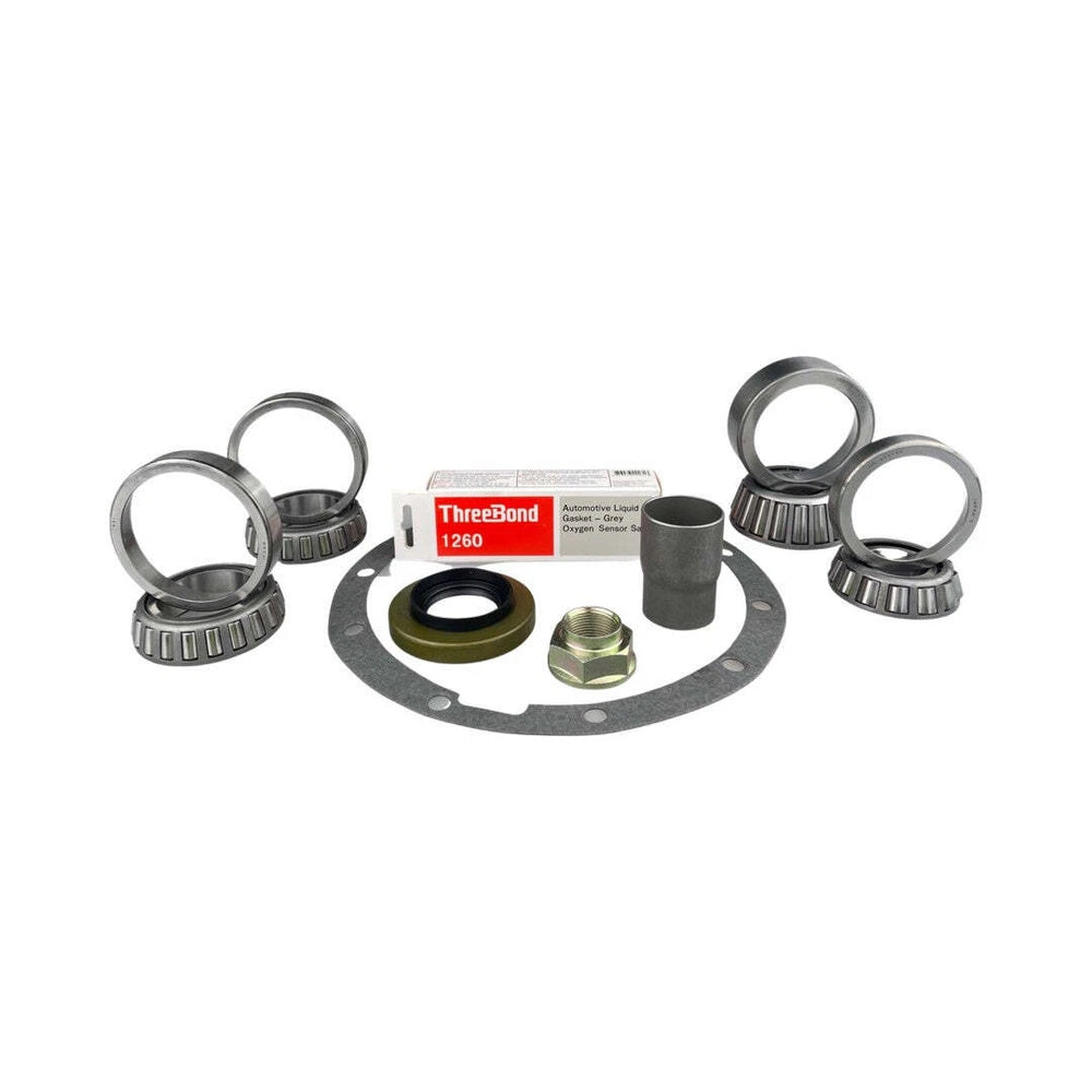 Front differential rebuild kit for Toyota 4Runner and Hilux with torsion bar IFS