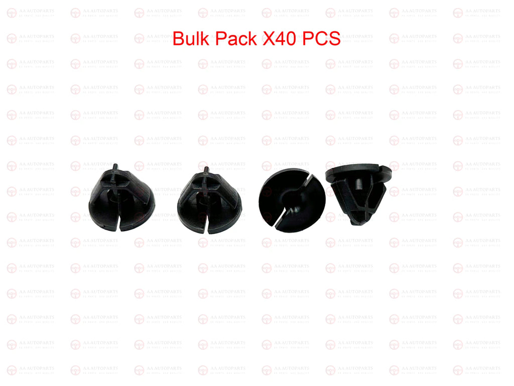 Quarter Panel Tail Light Lamp Retaining Clip X40PCS Holden Commodore VT VX Sedan