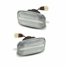 Load image into Gallery viewer, 2X Dynamic LED Side Marker Light Turn Signal Indicator For LandCruiser 70/80/100