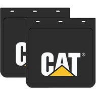 Caterpillar Cat Heavy Duty Mud Flaps 260mm X 230mm MDCATA