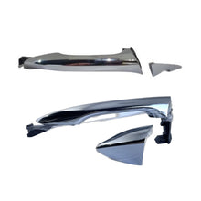 Load image into Gallery viewer, Door Handle Outer for Hyundai Elantra MD 11-15 Set of 4 Chrome FRONT REAR LH+RH