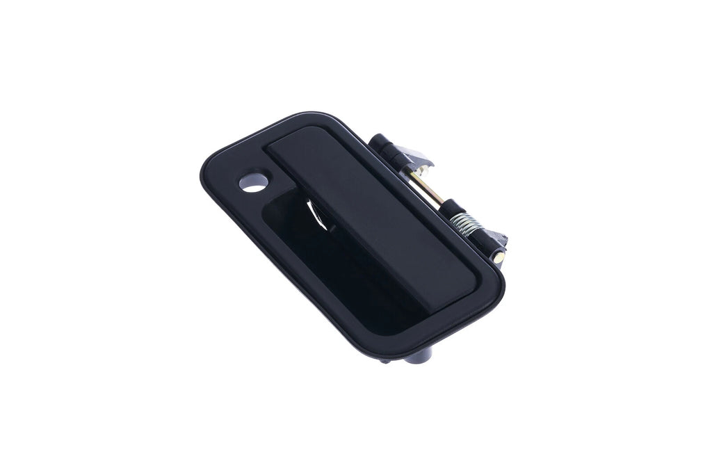 2pcs Front Left + Right Outer Door Handles Black for Holden Rodeo TF 1988 - 2003