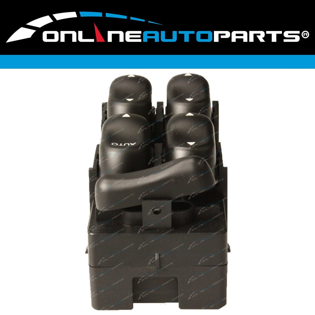 Main Power Window Master Switch for Ford Falcon/Fairmont/Fairlane/LTD AU '98-'03