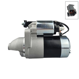 Starter Motor For Nissan Patrol Y62, Infiniti QX80 Z62 5.6L VK56VD 2013-On 2kw