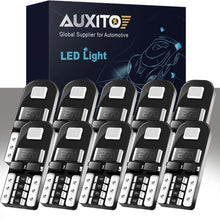 Load image into Gallery viewer, 10x Universal 501 2SMD Car Interior Dashboard Dash Gauge Light Panel Led Bulbs