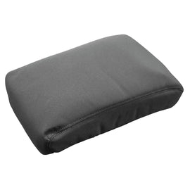 Sperling Tailored Fit Front Car Console Cover Heavy Duty Canvas, Charcoal - S...