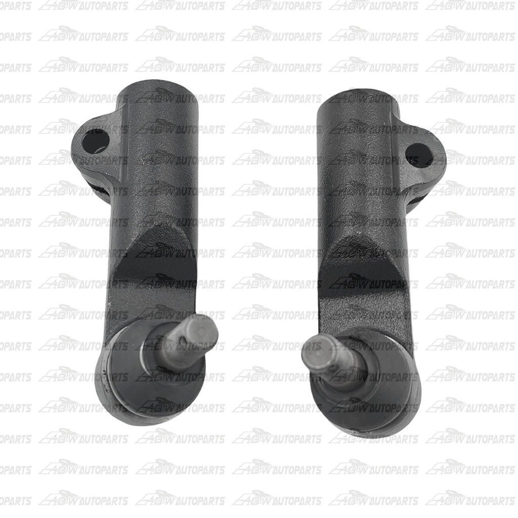 PAIR New Left & Right Tie Rod Ends for Nissan Patrol GU Y61 Series 2003-ON