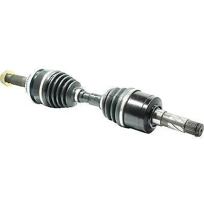 Front CV Drive Shaft Pair for Ford Ranger PJ PK 4WD / Mazda BT-50 3.0L