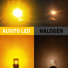 Load image into Gallery viewer, 2-10x BA15S 1156 P21W LEDS TURN SIGNAL LIGHT INDICATOR CANBUS BULB GLOBE AMBER A