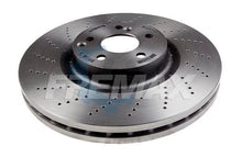 Load image into Gallery viewer, Fremax Front Disc Rotors for Mercedes Benz C63 S AMG S W204 W205 4.0 08-18 360mm