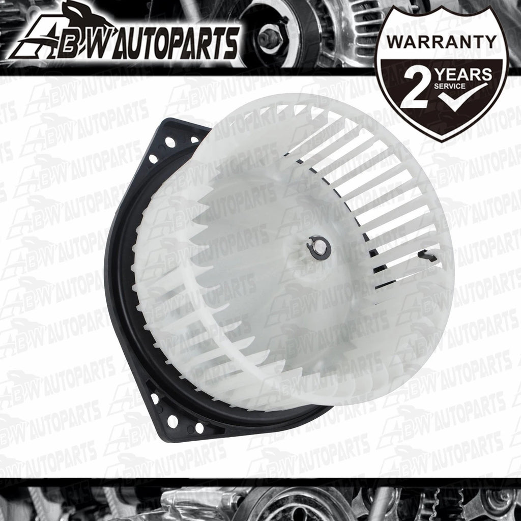 Heater Blower Motor Fan Cabin For Holden Rodeo RA RC Colorado D-MAX #98008893 AU