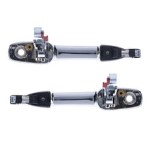 Load image into Gallery viewer, 4pc FRONT &amp; REAR Left + Right Outer Door Handle Chr for Ford Ranger &amp; BT50 06-11