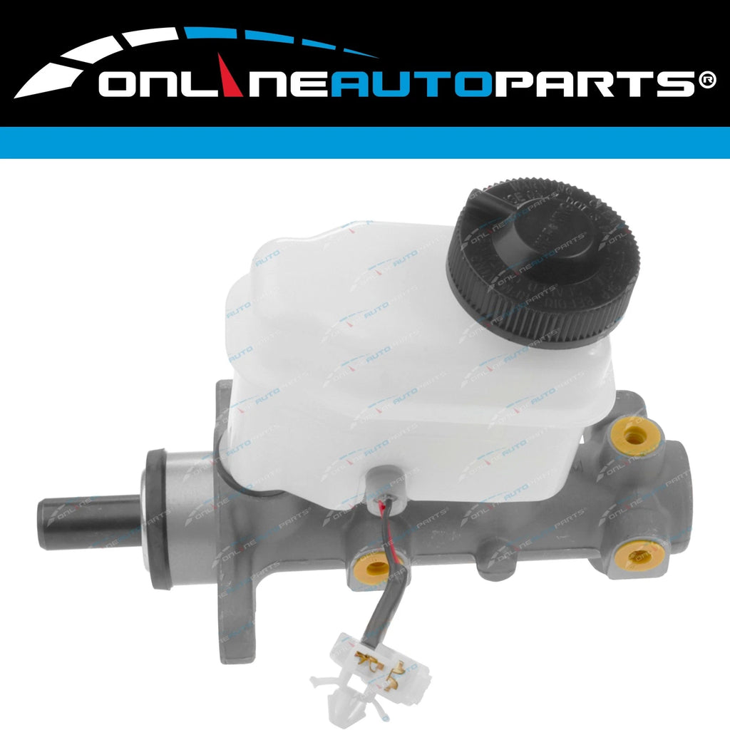 Brake Master Cylinder for Ford Courier PE PG PH 4cyl 2.5L 2.6L V6 4.0L 1999-2006