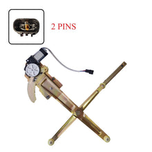Load image into Gallery viewer, Front Right Window Regulator W/ Motor 2 Pins For Mitsubishi L300/Express 86-14