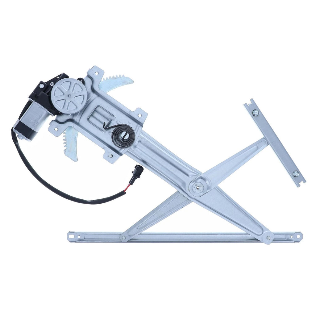 Front Right W/ Regulator 2 Pin Motor For Holden Colorado RC Rodeo RA Isuzu DMax