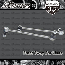 Load image into Gallery viewer, Pair for Mitsubishi Lancer CJ CF VR-X Ralliart CJ 2008-16 Front Sway Bar Links