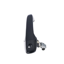 Load image into Gallery viewer, Front Left Primed Black Outer Door Handle With Keyhole for Mazda 3 BK 03-09