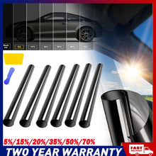 Load image into Gallery viewer, 3M Window Roll Uncut Tint Film VLT 5/15/20/35/50/70% Car Home Office 50cm A