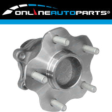 Load image into Gallery viewer, LH+RH Rear Wheel Bearing Hub Assemblies Pair for Nissan Dualis J10 2009~2016