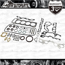 Load image into Gallery viewer, Fit TOYOTA HILUX RZN147 154 RZN169 174 2.7L 11/1997-4/05 VRS Head Gasket Set Kit