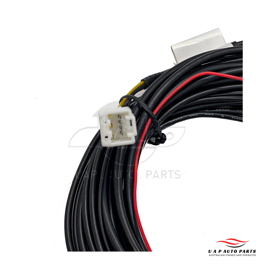 Aftermarket Tailgate Handle W/Camera Assembly for Toyota Hilux SR SR5 15~On