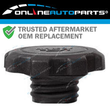 Load image into Gallery viewer, Engine Oil Filler Cap for Toyota Hilux Surf LN130R LN61 2.4L 4cyl 2L-T 1985~90