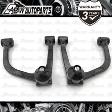 Load image into Gallery viewer, FRONT UPPER LOWER Control Arms +Sway Bar Link KIT for FORD FALCON AU2 BA BF L+R