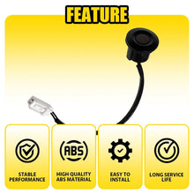 Load image into Gallery viewer, 2x Tailgate Boot Release Button Switch D651624B0B Fit For Mazda 2 07-15 3 08-17.